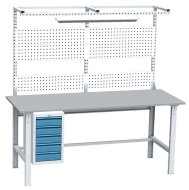 Stół montażowy warsztatowy zestaw MTS 201