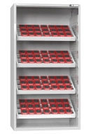 Szafka na narzędzia CNC z drzwiami uchylnymi (5 modeli)