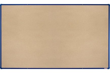 Tablica ogłoszeniowa z powierzchnią tekstylną 2000 x 1200 mm - 7