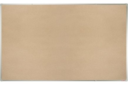 Tablica ogłoszeniowa z powierzchnią tekstylną 2000 x 1200 mm - 3