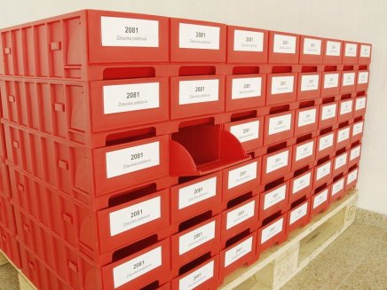 Szuflada paletowa - 8