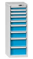 Szafka z szufladami ZL 120-4