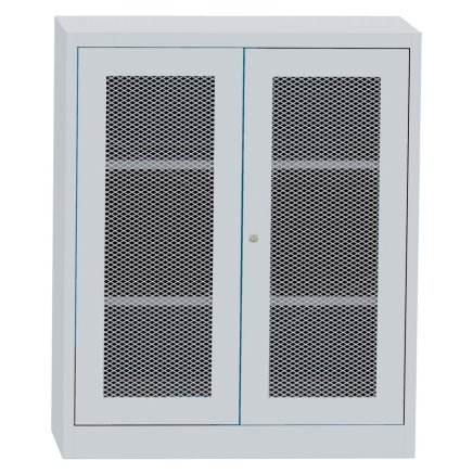 Szafka na dokumenty metalowa SPS T2B - 2