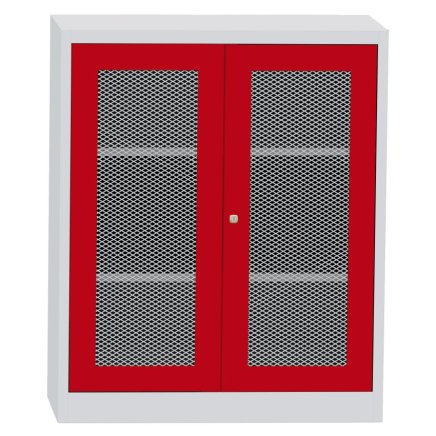 Szafka na dokumenty metalowa SPS T2B - 6