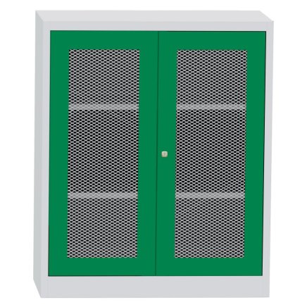 Szafka na dokumenty metalowa SPS T2B - 4