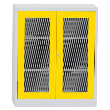 Szafka na dokumenty metalowa SPS T2B - 7