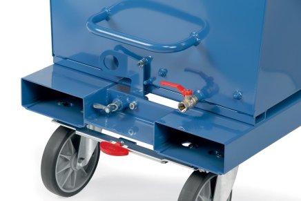 Wózek wywrotka 4703A - 4