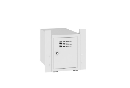 Półka na buty SNB 413 W pod ławkami ekonomicznymi