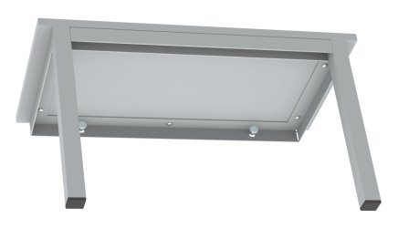 Szafa z ławką z przodu SALP32_A - 7