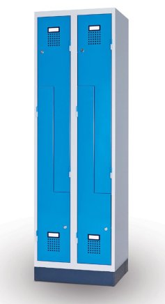 Szafa dzielona XS84-18Z - 3