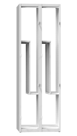 Szafa dzielona XS84-18Z - 2