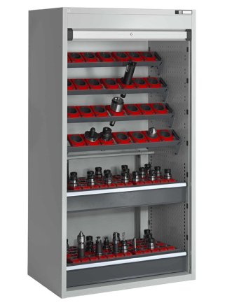 Szafka narzędziowa z roletą NC - 2