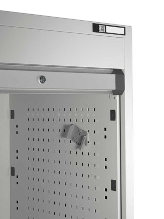 Szafka narzędziowa z roletą NC - 3