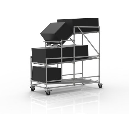 Półka opuszczana 22013104