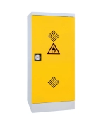 Szafa do przechowywania chemikaliów CSC.1050.G/Y