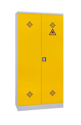 Szafa na chemikalia CSC.1992.G/Y