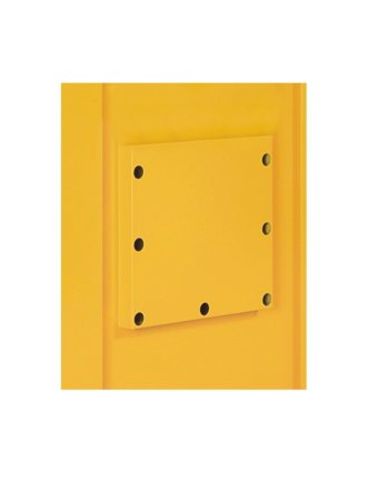 Szafa na chemikalia CSC.109250.G/Y - 1