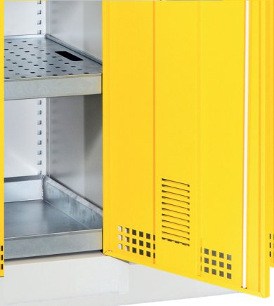 Szafa do przechowywania substancji chemicznych SCH_05_A - 2
