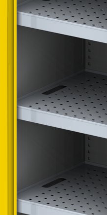 Szafa do przechowywania substancji chemicznych SCH_05_A - 7