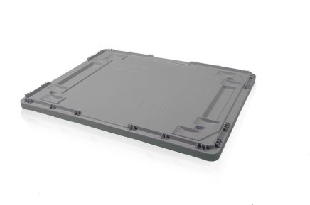 Pokrywa do pojemnika Euro 800 x 600 mm