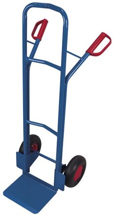 Wózek taczkowy stalowy sk-710.010