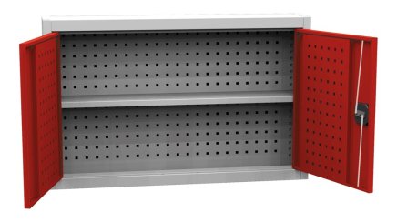 Skrzynka warsztatowa wisząca Kovos SPD 03A - 3