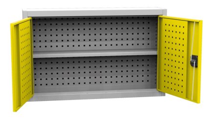 Skrzynka warsztatowa wisząca Kovos SPD 03A - 2