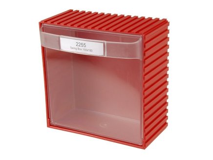 Pojemnik Swing Box typ 2255 (152 x 152 x 94 mm)