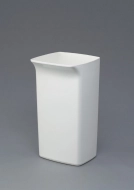 Kosz na śmieci DURABIN KWADRAT 40 (różne warianty)