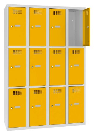 Szafka dzielona Sus 343 szer. 1200 mm - 6