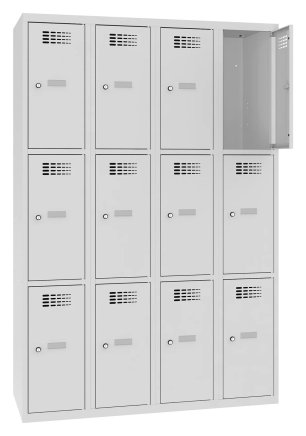 Szafka dzielona Sus 343 szer. 1200 mm - 4