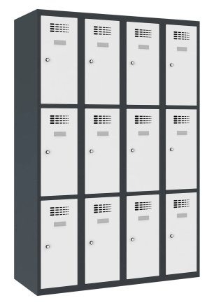 Szafka dzielona Sus 343 szer. 1200 mm