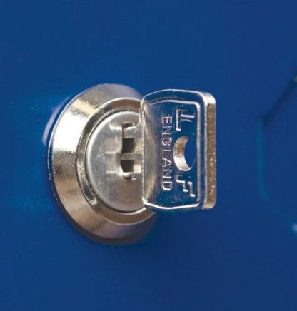 Szafka metalowa Bisley CLK 121 - 9