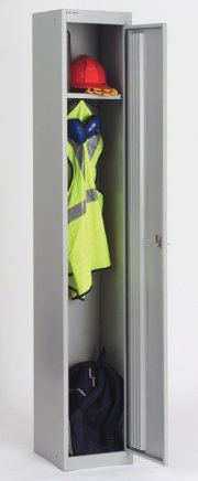 Szafka metalowa Bisley CLK 121 - 6