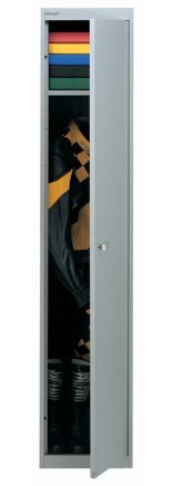 Szafka metalowa Bisley CLK 121 - 4