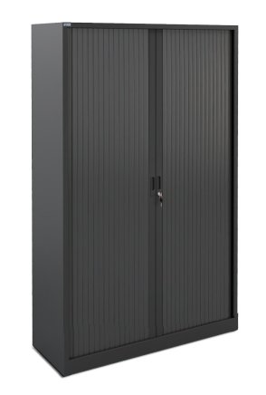 Szafa żaluzjowa półkowa 17106