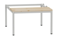 Ławka - szerokość 600 mm A7660