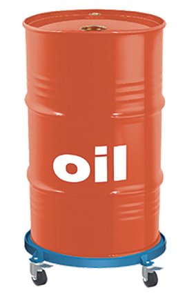 Podstawa jezdna na beczki sw-610.000 - 2