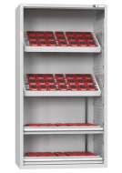 Szafka na narzędzia CNC z drzwiami uchylnymi (5 modeli)