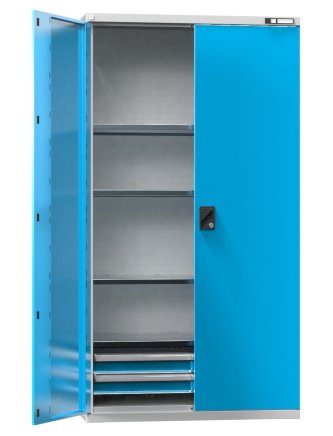 Skrzynka narzędziowa warsztatowa SK1-002 - 1