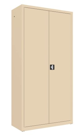 Szafa na dokumenty metalowa SBM 203 M - 6