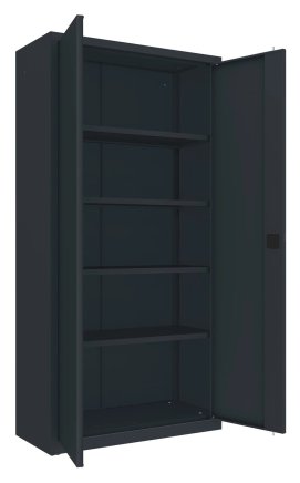 Szafa na dokumenty metalowa SBM 203 M - 3