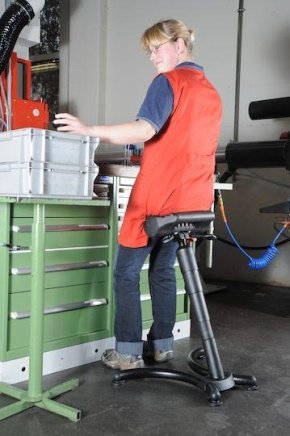 Podpórka do stania AF5-H-PU5 - 3