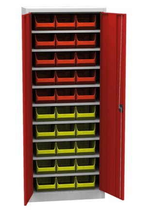 Szafka warsztatowa Kovos SPP 02A (3 modele) - 3