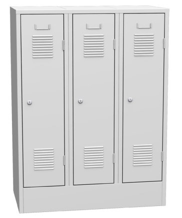 Szafa metalowa SAS 33CA - 2