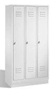 Szafka BHP pracownicza na cokole CP 8020-30