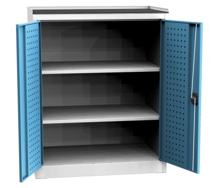 Szafka warsztatowa  (3 modele) Kovos SPD 12A - 4