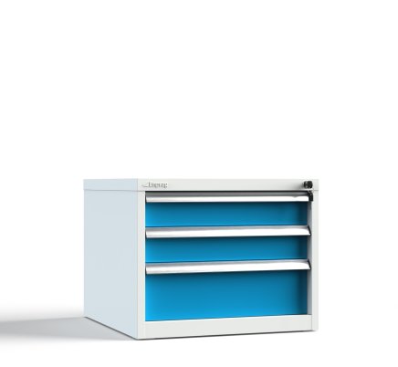 Stół warsztatowy z kontenerkami EN_2023 - 5