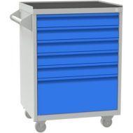 Wózek warsztatowy S46606