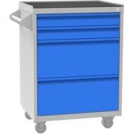 Wózek warsztatowy S46607